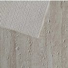 Flexible stone, mészkő hatású, 120x60 cm, Travertino - Sand