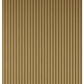 Lamella, fa hatású, WPC, 280x16,8 cm - Honey Oak