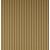 Lamella, fa hatású, WPC, 280x16,8 cm - Honey Oak