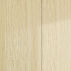 Falpanel, fa mintával, bambuszrost, 280x40 cm - Honey Oak