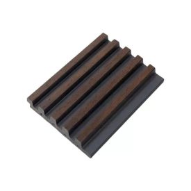 Lamella, PS, 290 x 12,1 cm - Mahagóni