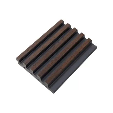 Lamella, PS, 290 x 12,1 cm - Mahagóni
