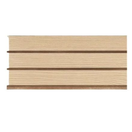 Lamella, PS, 300x12 cm - Világos tölgy