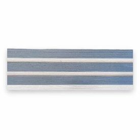 Lamella, PS, 290 x 11,8 cm - Szürke és Fehér