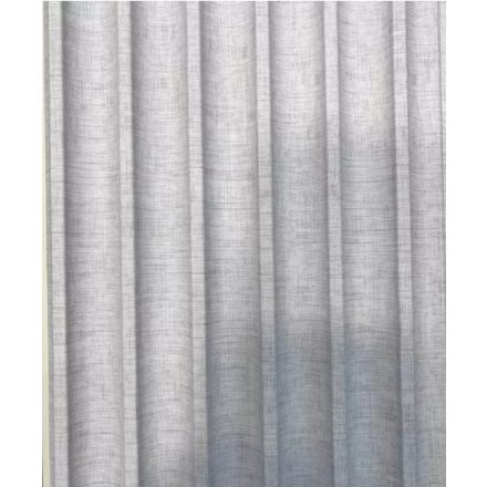 Lamella, hullámos felülettel, WPC, 290x16 cm - Linen Silver