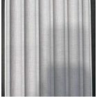 Lamella, hullámos felülettel, WPC, 290x16 cm - Linen Beige