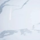 Falpanel, márvány mintával, PVC, 240x120 cm - Graceful White