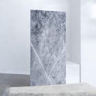 Falpanel, márvány mintával, PVC, 240x120 cm - Adamas