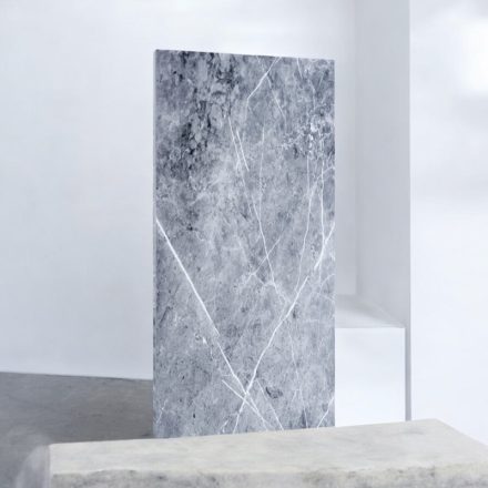 Falpanel, márvány mintával, PVC, 280x120 cm - Adamas