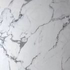 Falpanel márvány mintával, PVC, 240x120 cm - Taro Grey