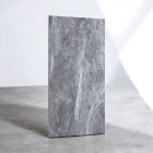 Falpanel, márvány mintával, PVC, 240x120 cm - Morgan Grey