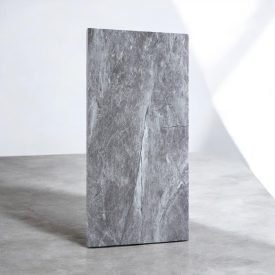 Falpanel, márvány mintával, PVC, 240x120 cm - Morgan Grey