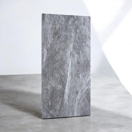 Falpanel, márvány mintával, PVC, 240x120 cm - Morgan Grey