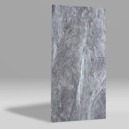 Falpanel, márvány mintával, PVC, 280x120 cm - Morgan Grey 