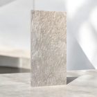 Falpanel, kőmintás, 240x120 cm - Art Silver