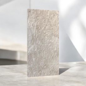 Falpanel, kőmintás, 240x120 cm - Art Silver
