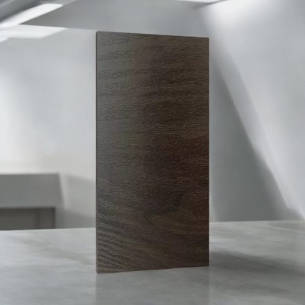 Falpanel fa mintával, 240x120 cm - Dark Maroon