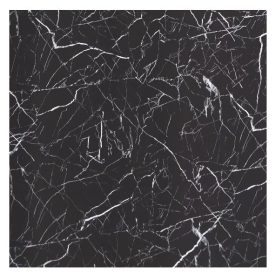 Falpanel, márvány mintával, PVC, 280x120 cm - Night Veil