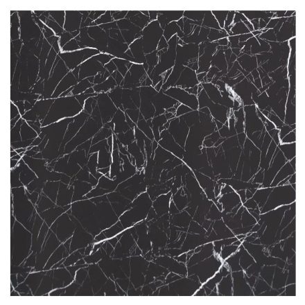 Falpanel, márvány mintával, PVC, 280x120 cm - Night Veil