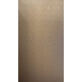 Falpanel, dombornyomott, PVC, 240 x 120 cm - Gold Metal