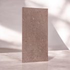 Falpanel, természetes kőszórással, 122x61 cm - Bronz