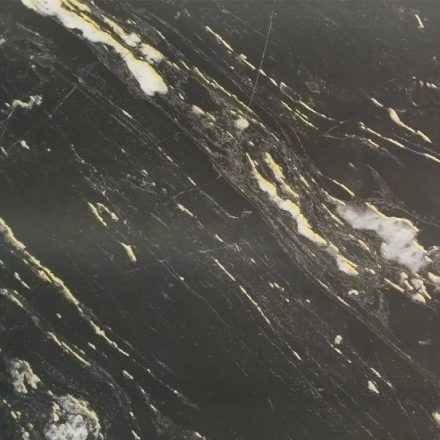 Falpanel, márvány mintával, PVC, 280x120 cm - Sable Gold