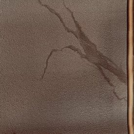   Velúr hatású tapéta, márvány mintával, díszcsíkkal, 0.53 x 10 m - Barna