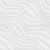 Tapéta hullám mintával, PVC, 1.06 x 15.6 m - Ezüst