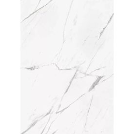   Falpanel, márvány mintával, PVC, 280x120 cm - Matte Lunar Veins