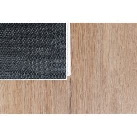   SPC padló, fa hatású, alátéttel, 1220x184x4.5 mm - Természetes Cser