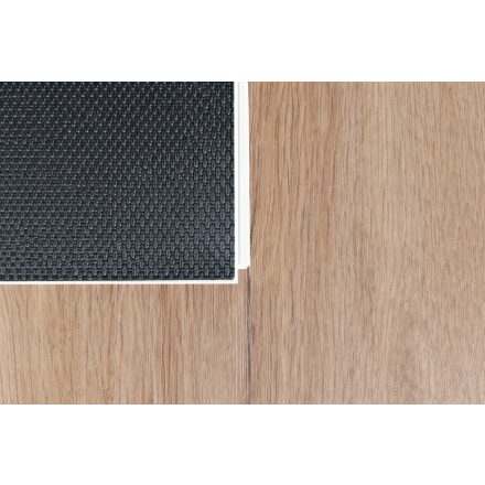 SPC padló, fa hatású, alátéttel, 1220x184x4.5 mm - Természetes Cser