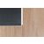 SPC padló, fa hatású, alátéttel, 1220x184x4.5 mm - Természetes Cser