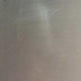Falpanel, egyszínű, bambuszrost, 280x122 cm - Taupe Matte