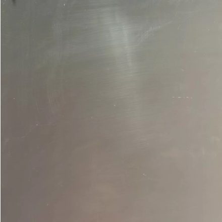 Falpanel, egyszínű, bambuszrost, 280x122 cm - Taupe Matte
