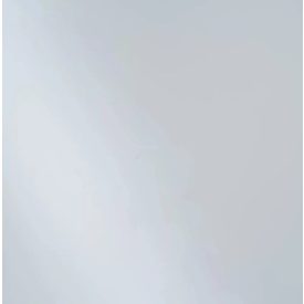 Falpanel, egyszínű, bambuszrost, 280x122 cm - White