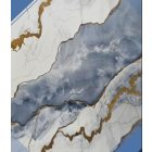 Aurora Storm - PVC falpanel, 285x122 cm