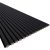 Akusztikus Falpanel Black 278x60 cm