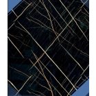 Black Blaze - PVC falpanel, 285x122 cm