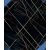 Black Blaze - PVC falpanel, 285x122 cm