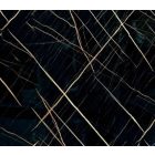 Black Blaze - PVC falpanel, 285x122 cm