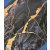Black Inferno - PVC falpanel, 285x122 cm