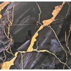 Black Inferno - PVC falpanel, 285x122 cm