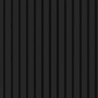 Akusztikus Falpanel Black 278x60 cm