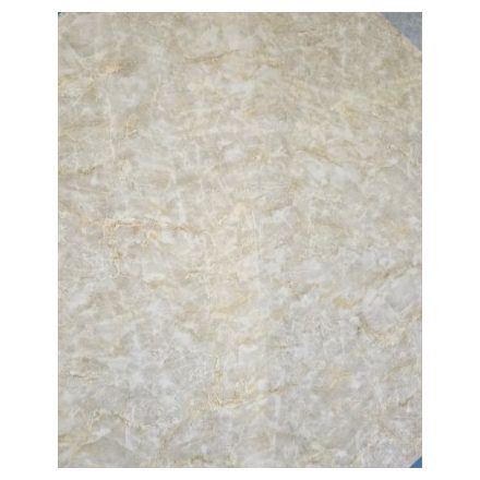 CreamLux - PVC falpanel, 285x122 cm