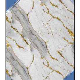 Golden Rift - PVC falpanel, 285x122 cm