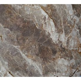 Imperial Gold - Brown - PVC falpanel, 285 x 122 cm