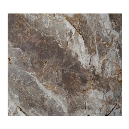 Imperial Gold - Brown - PVC falpanel, 285 x 122 cm