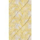 Falpanel, márvány + levél mintával, PB-LJ25610, 244x122 cm