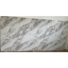 Falpanel, márvány mintával, PVC, 244x122cm PB-TR009