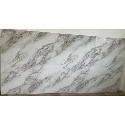 Falpanel, márvány mintával, PVC, 244x122cm PB-TR009